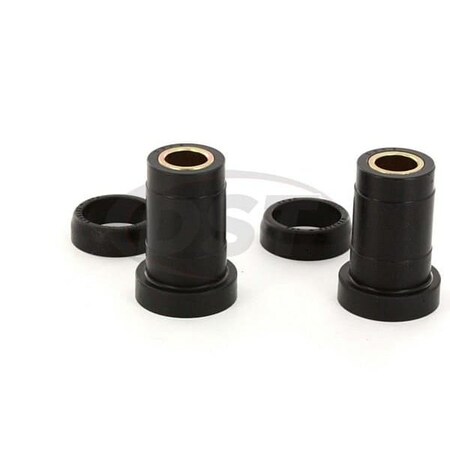 Energy Suspension Black Polyurethane Includes Upper and Lower Bushings 3.3123G